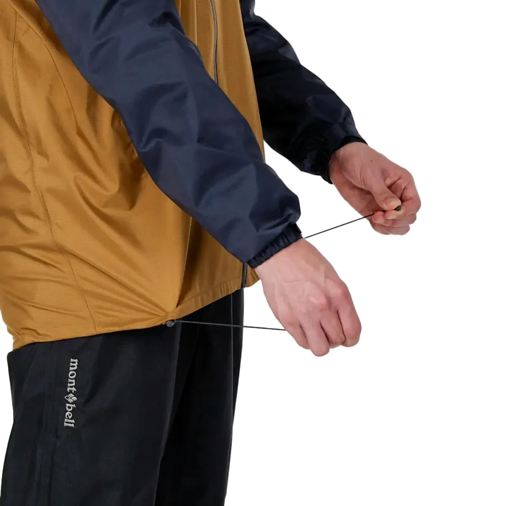 Montbell Thunder Pass Jacket Men's - Image 11