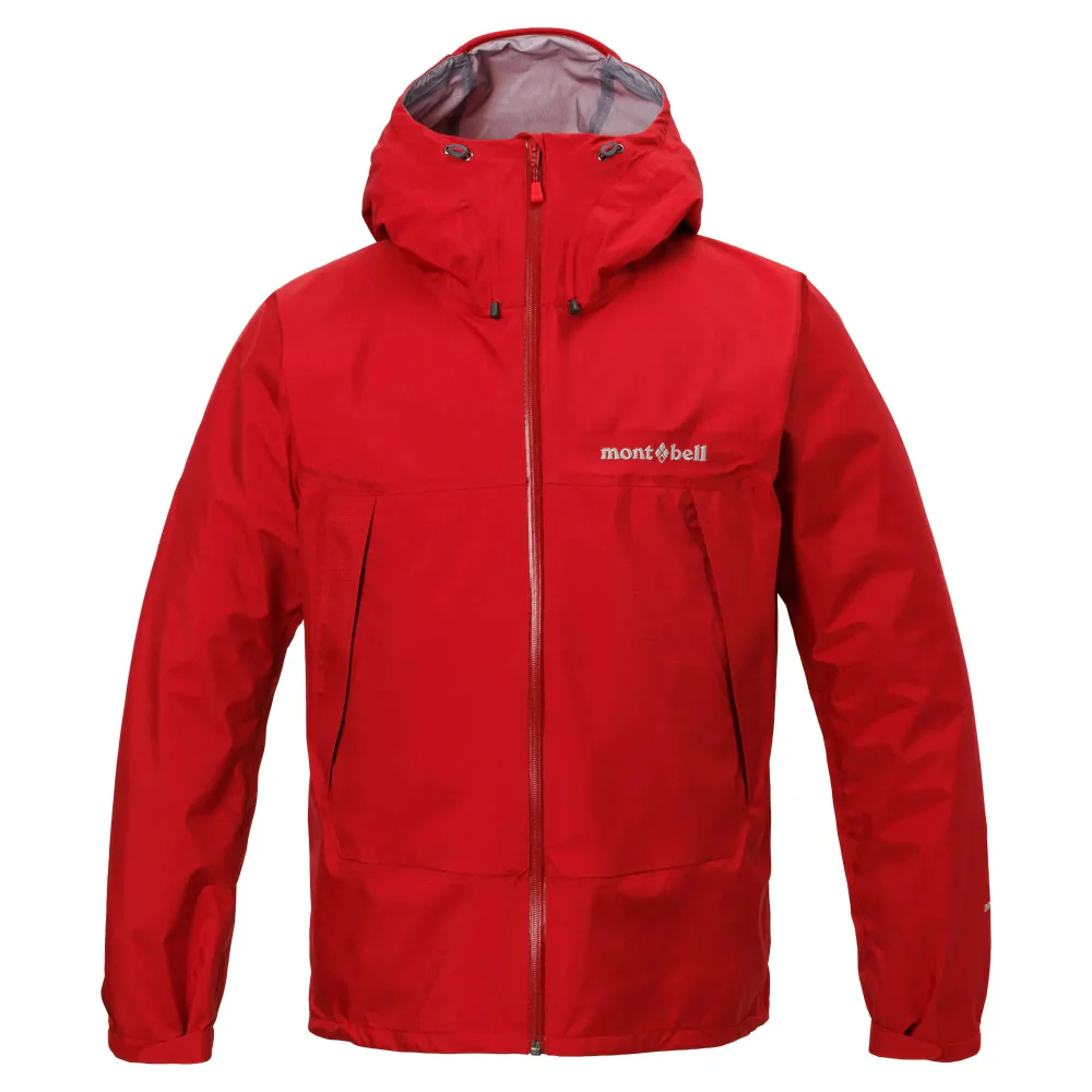 Montbell Thunder Pass Jacket Men's - Image 2