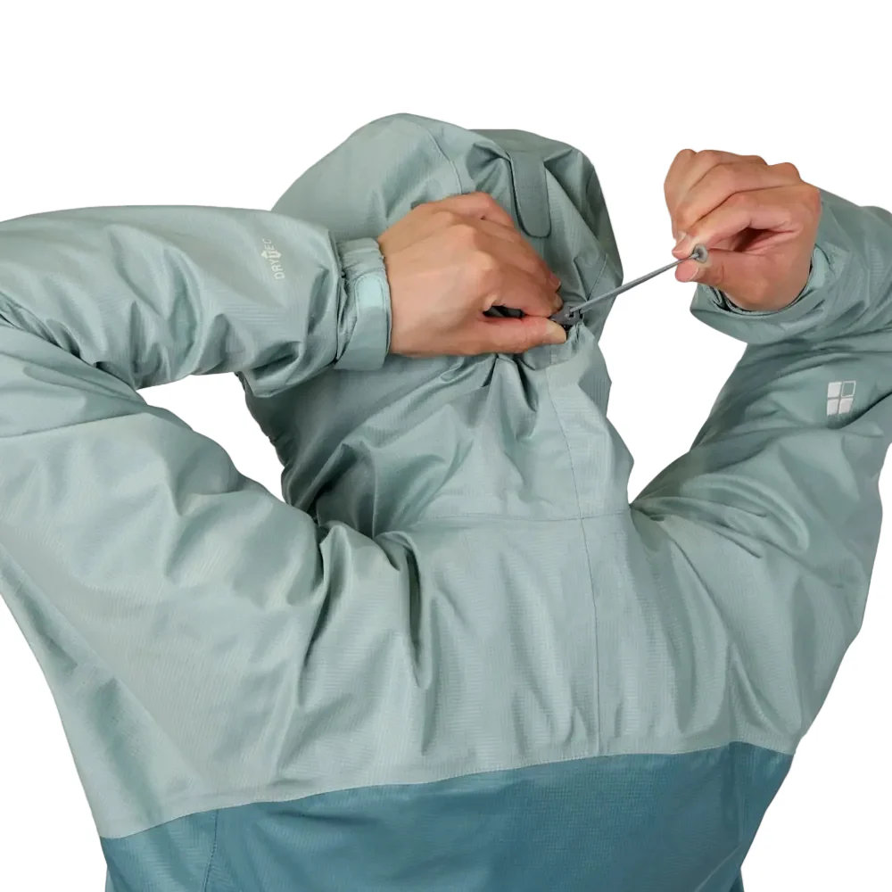 Montbell Thunder Pass Jacket Women's - Image 10