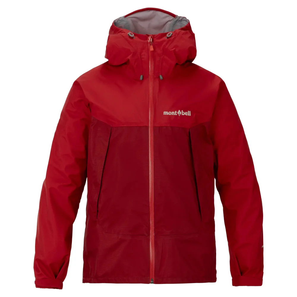 Montbell Thunder Pass Jacket Women's - Image 3