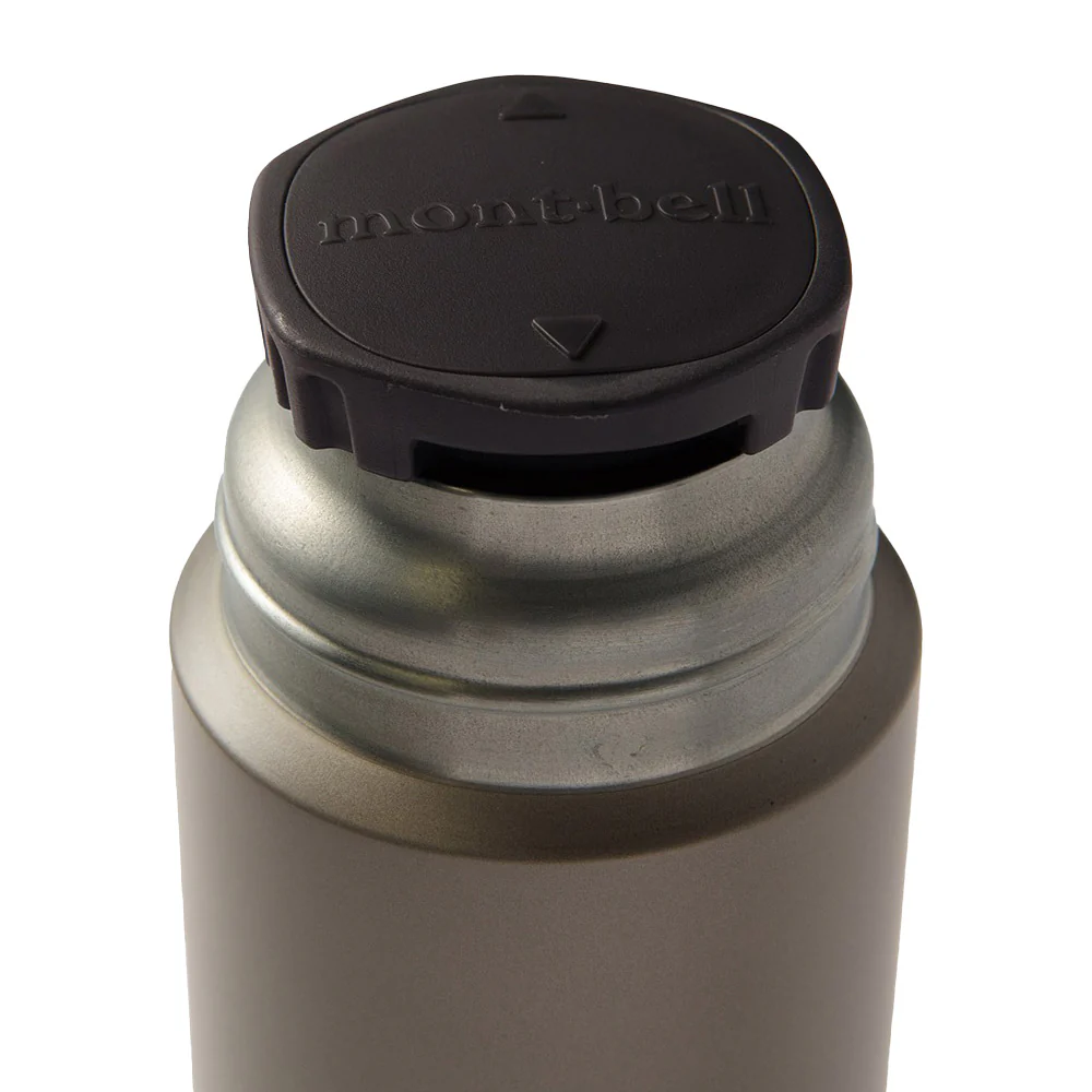 Montbell Titanium Alpine Thermo Bottle 0.5L - Image 2