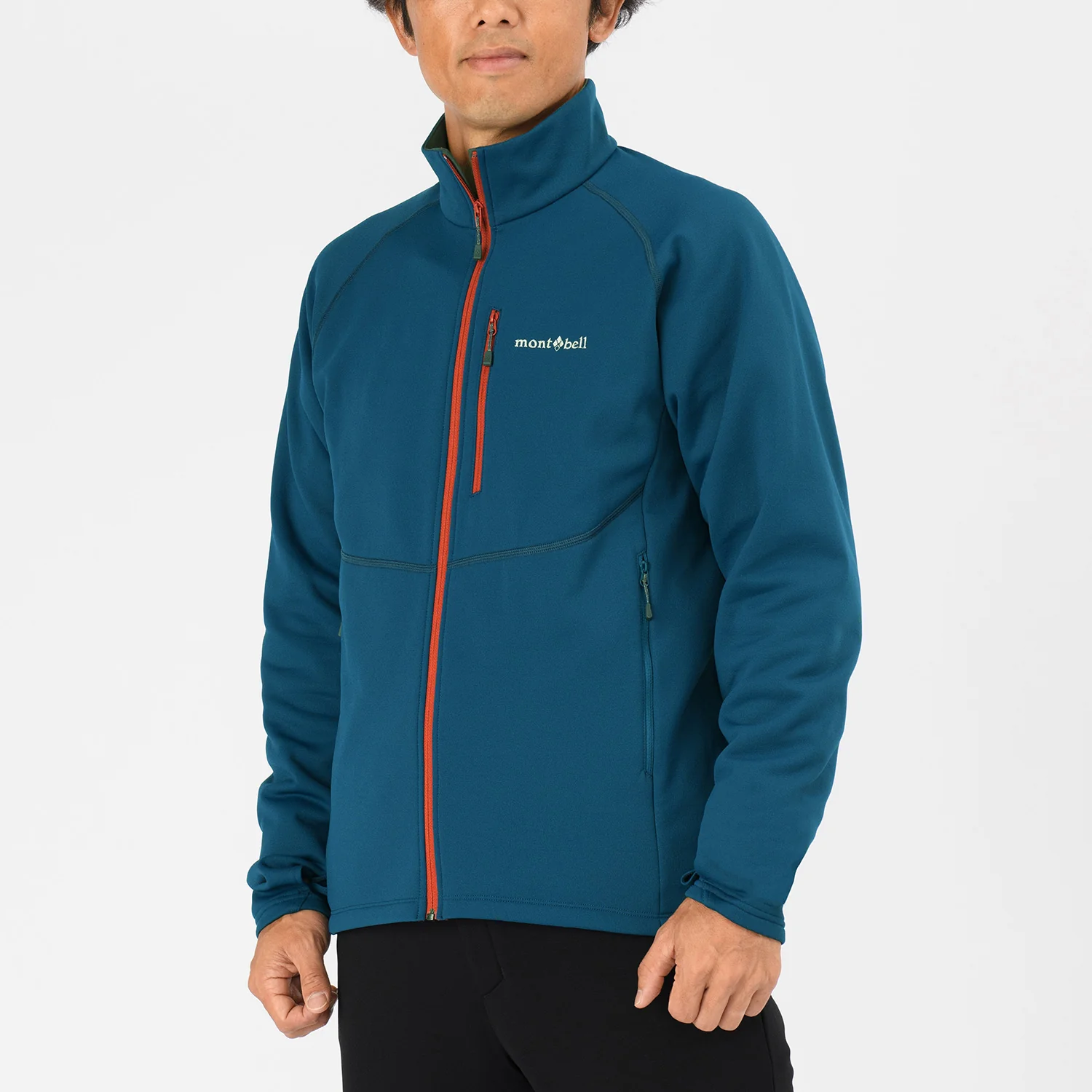 Montbell Trail Action Jacket Men's - Image 11