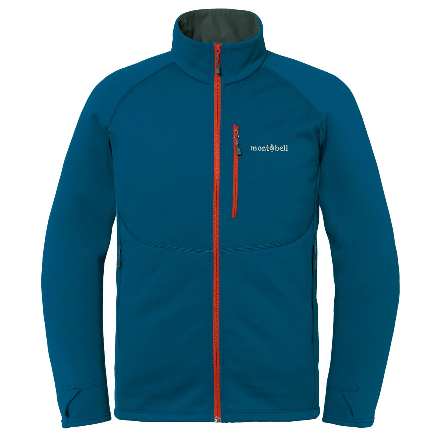 Montbell Trail Action Jacket Men's - Image 5
