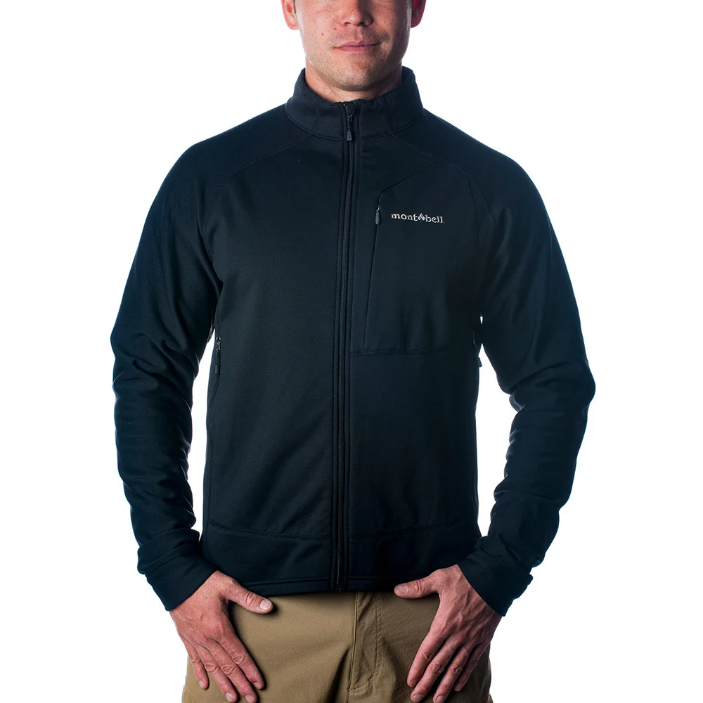 Montbell Trail Action Jacket Men's - Image 8