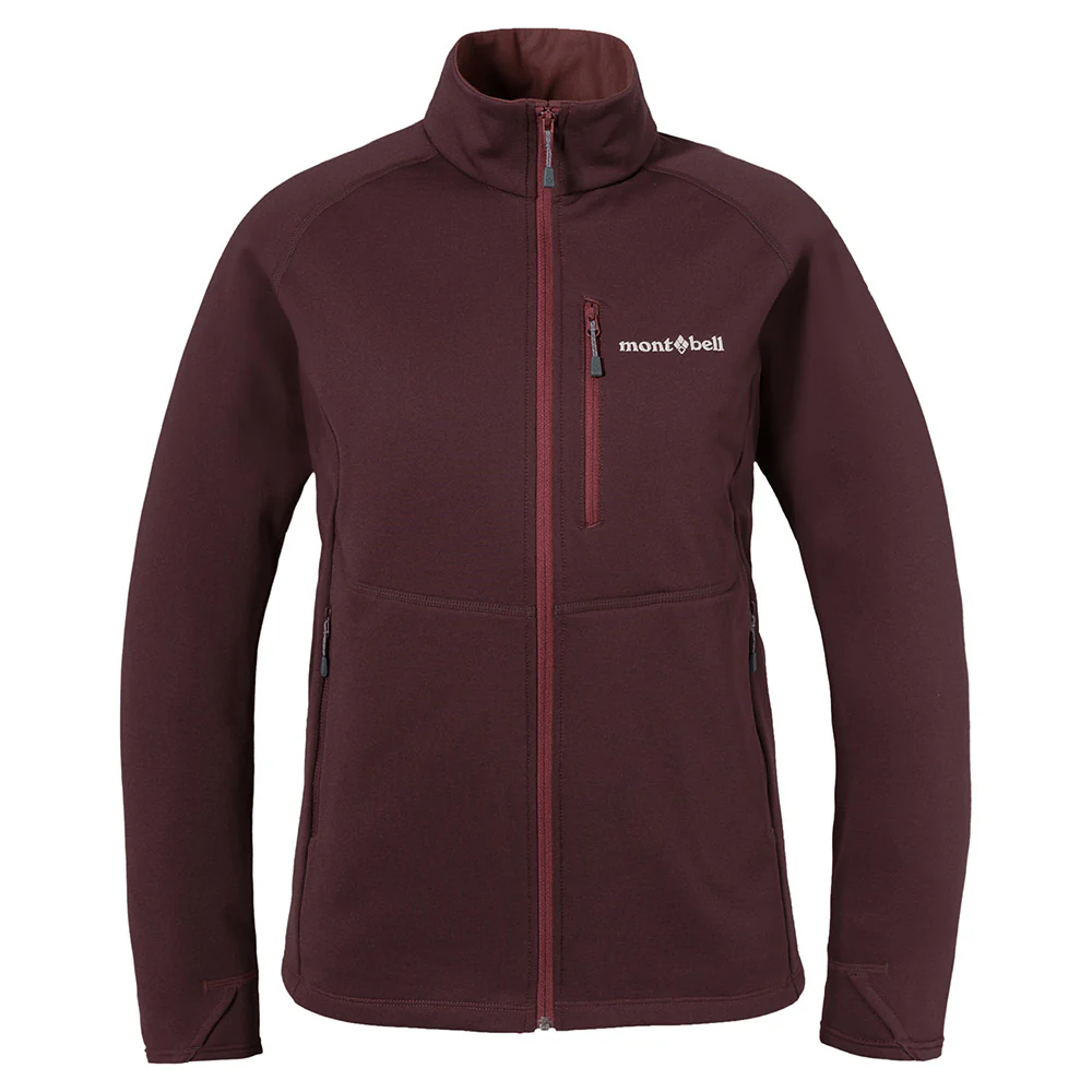 Montbell Trail Action Jacket Women's - Image 2