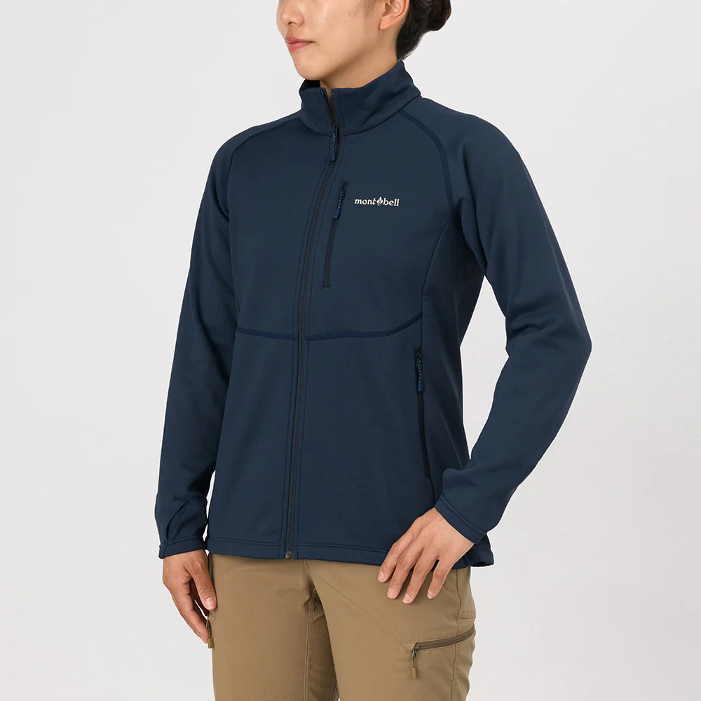 Montbell Trail Action Jacket Women's - Image 3