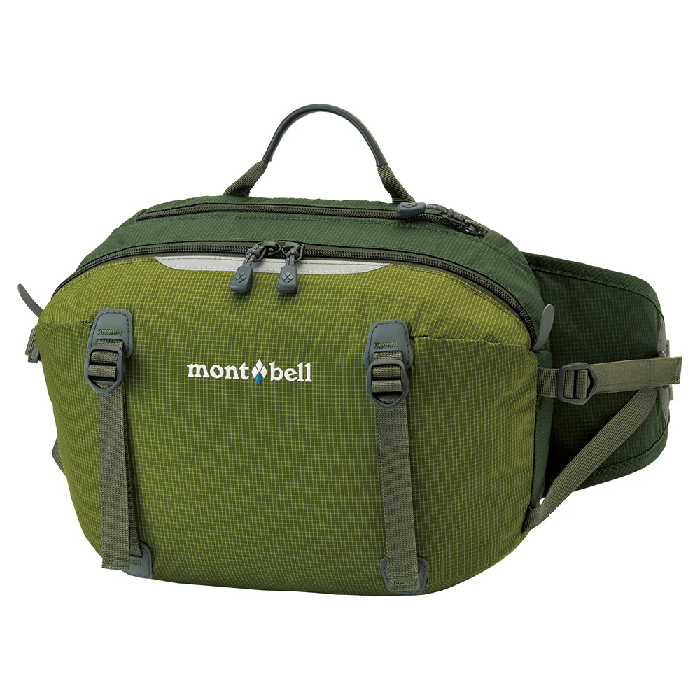 Montbell Trail Lumbar Pack 7 - Image 3