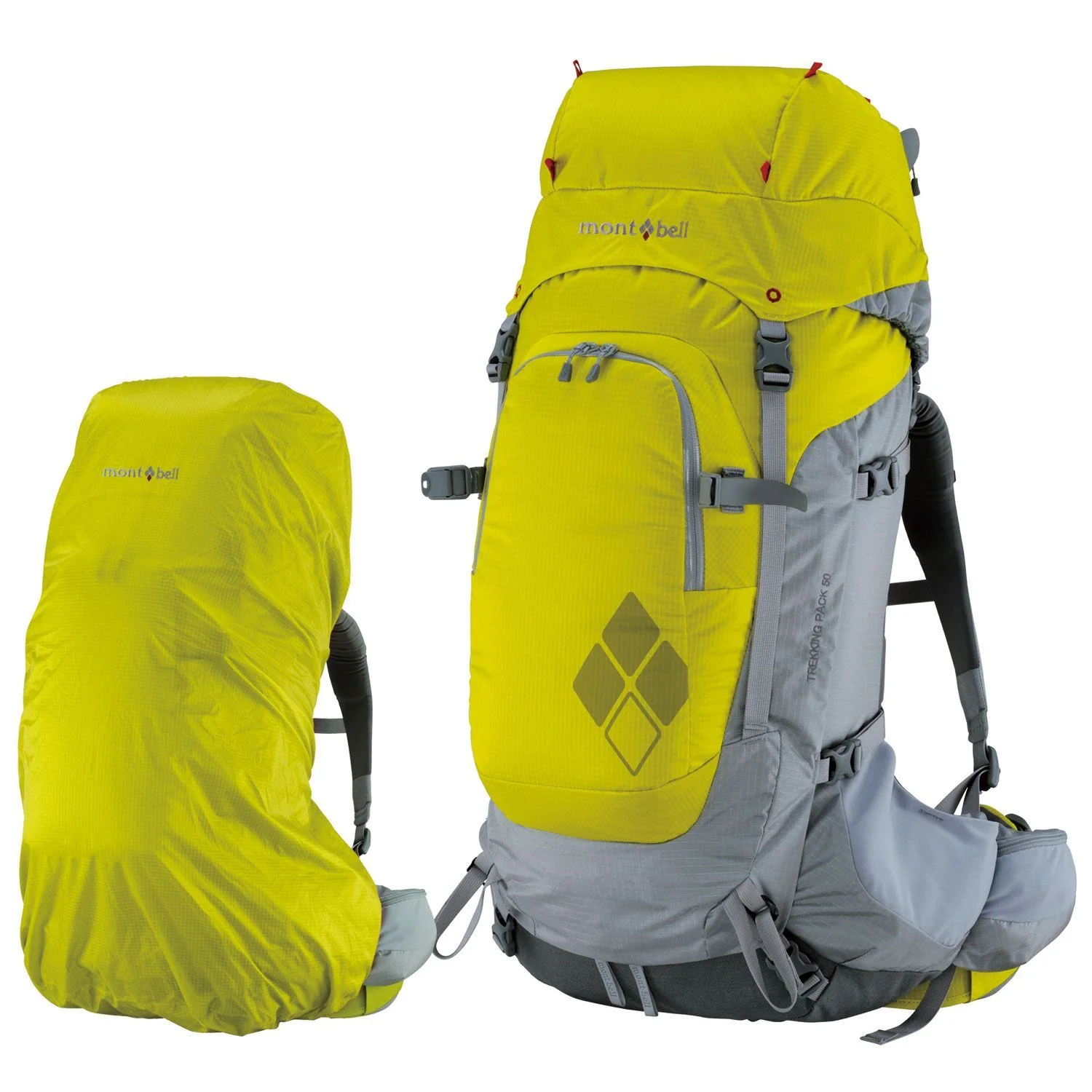 Montbell Trekking Pack 50 Women's