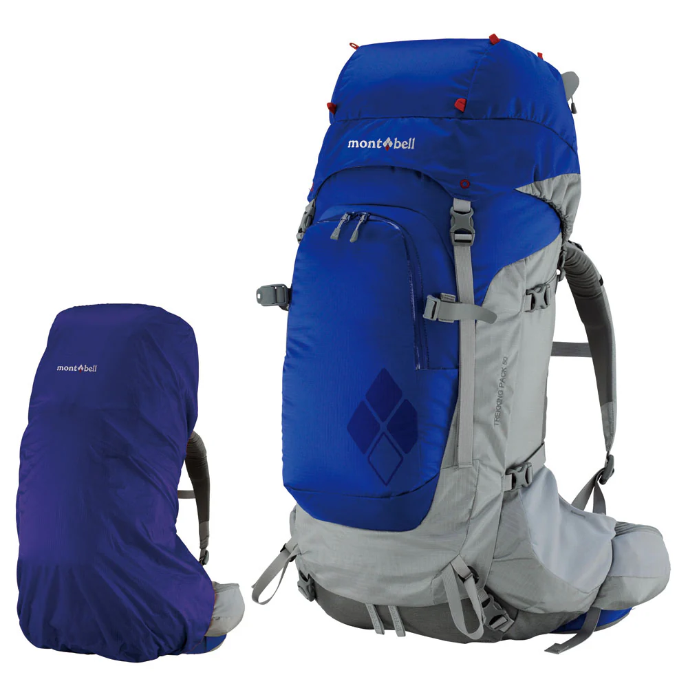 Montbell Trekking Pack 50 Women's - Image 2