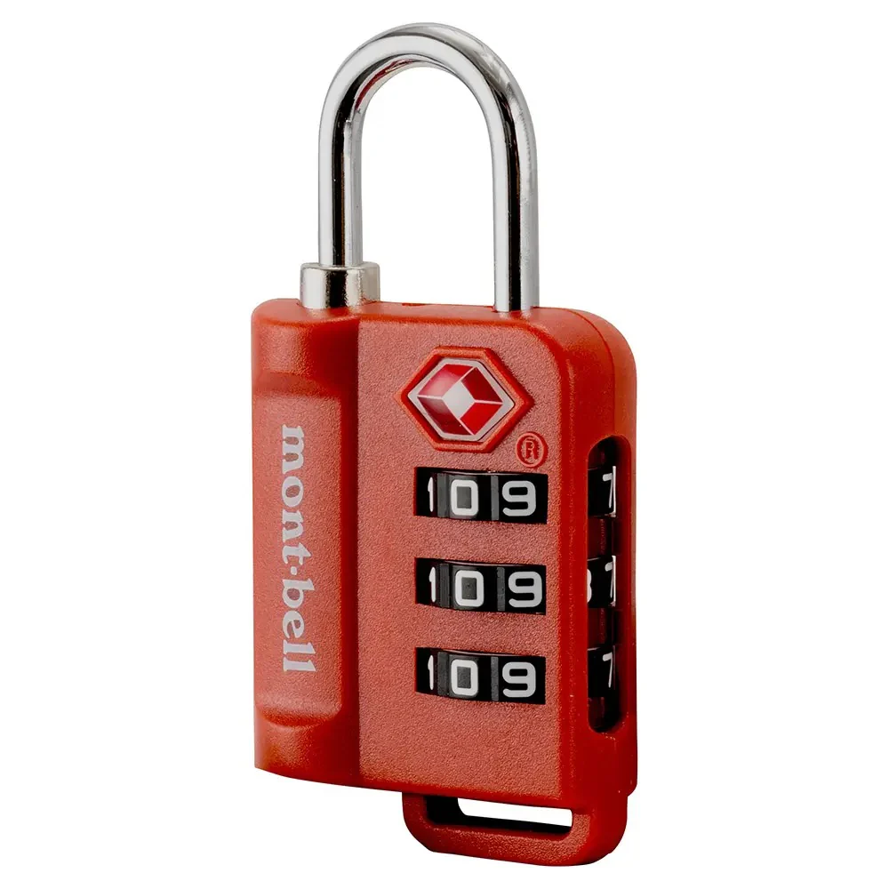 Montbell TS Combination Lock - Image 2