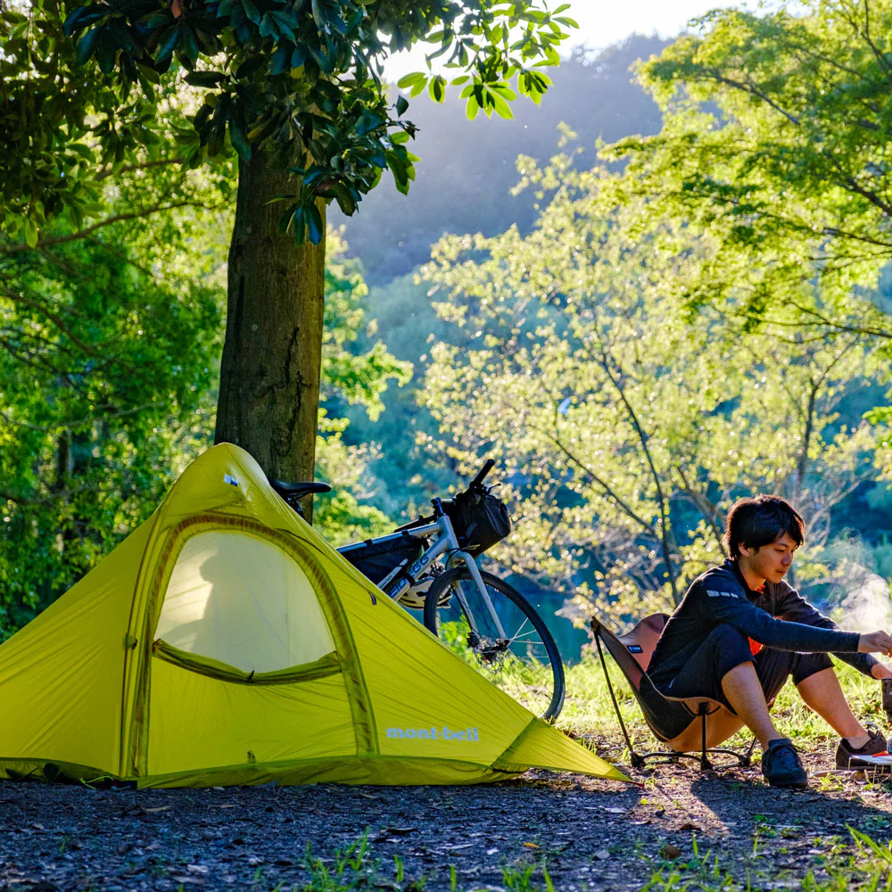 Montbell UL Mono Frame Shelter (X) - Image 2