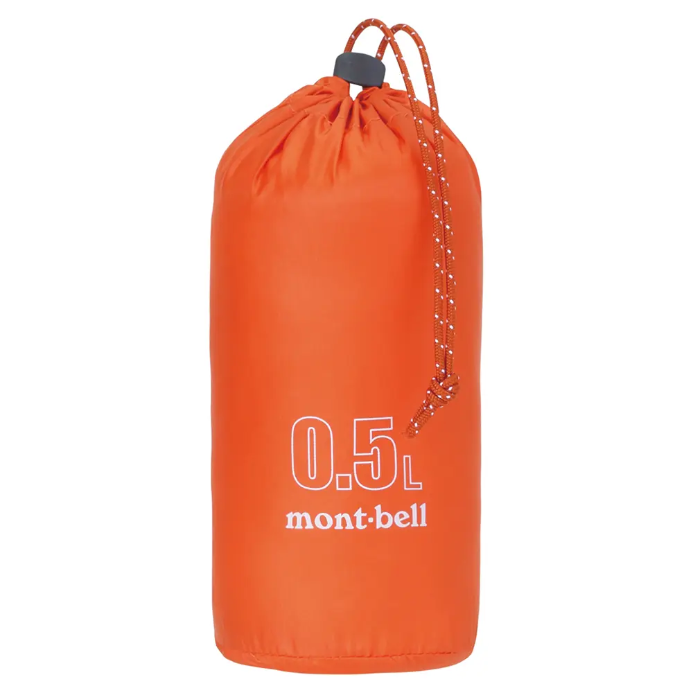 Montbell UL Stuff Bag 0.5L - Image 2