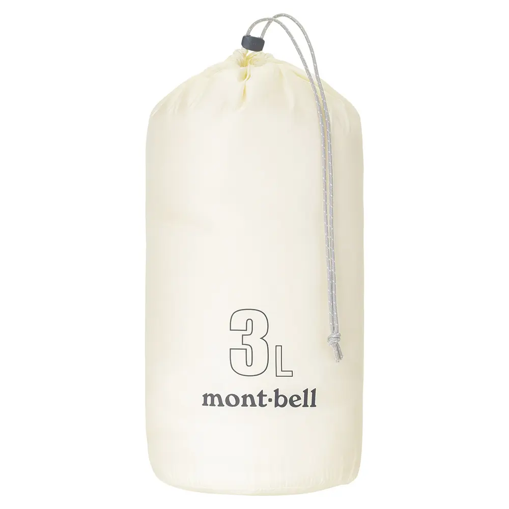 Montbell UL Stuff Bag 3L