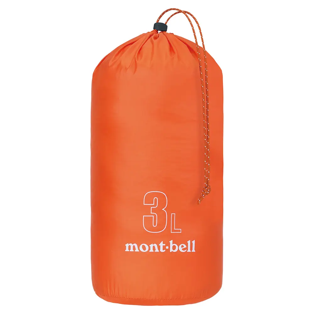 Montbell UL Stuff Bag 3L - Image 3
