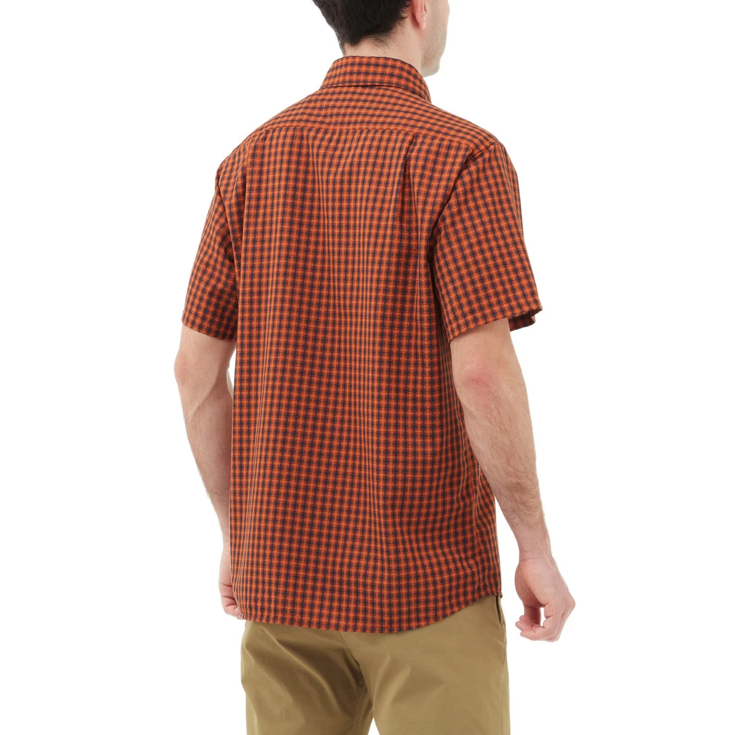 Montbell Wickron Dry Touch Short Sleeve Shirt Men's - Image 12