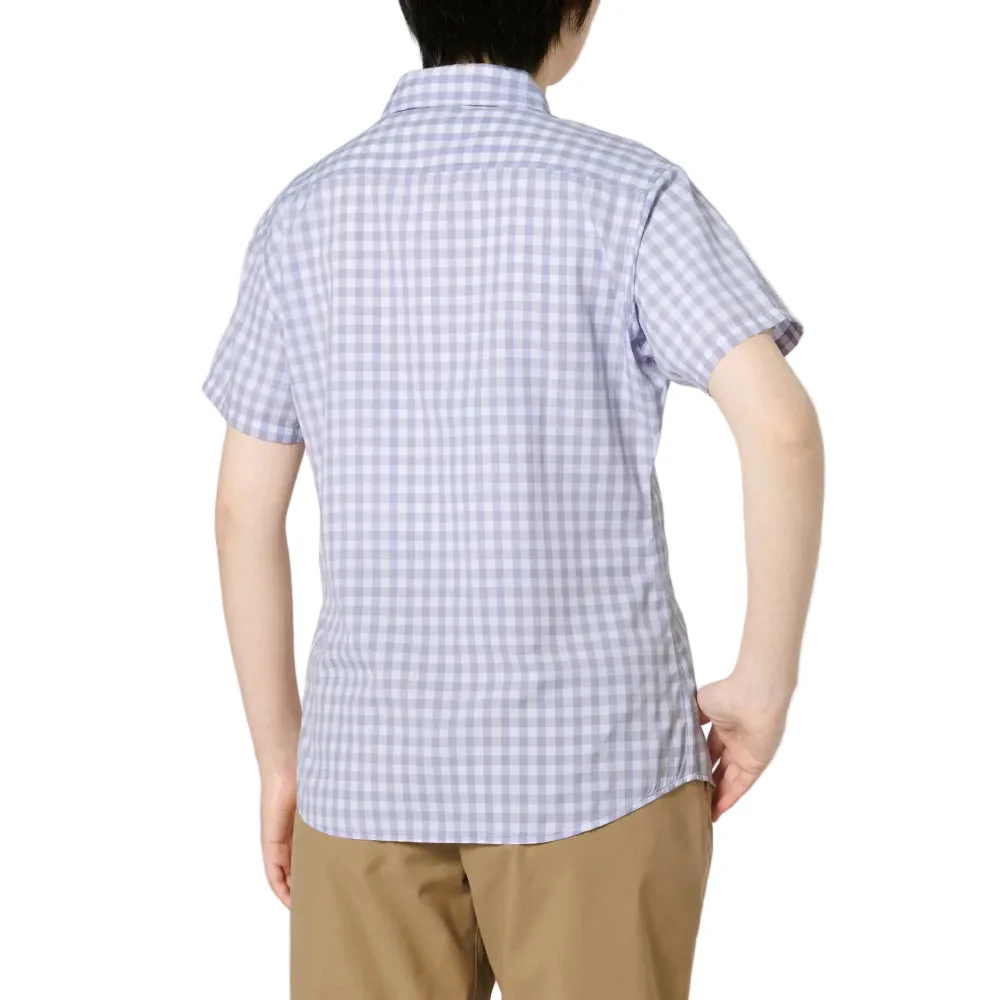 Montbell Wickron Light Single Pocket Short Sleeve Shirt Women's - Image 4