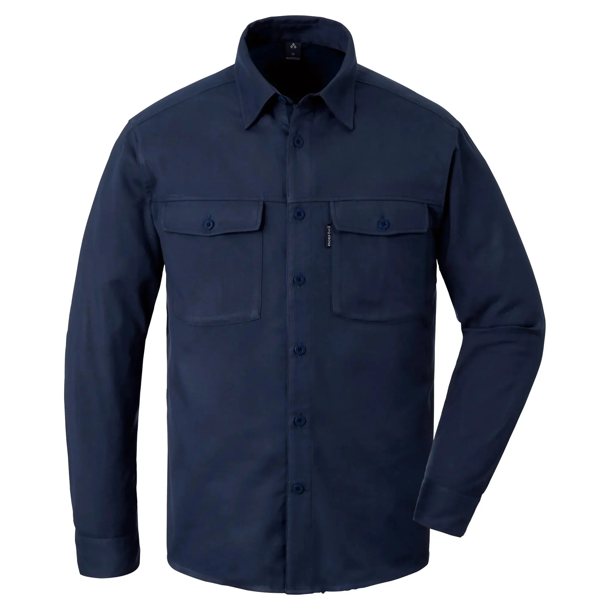 Montbell Wickron OD Shirt Men's - Image 9