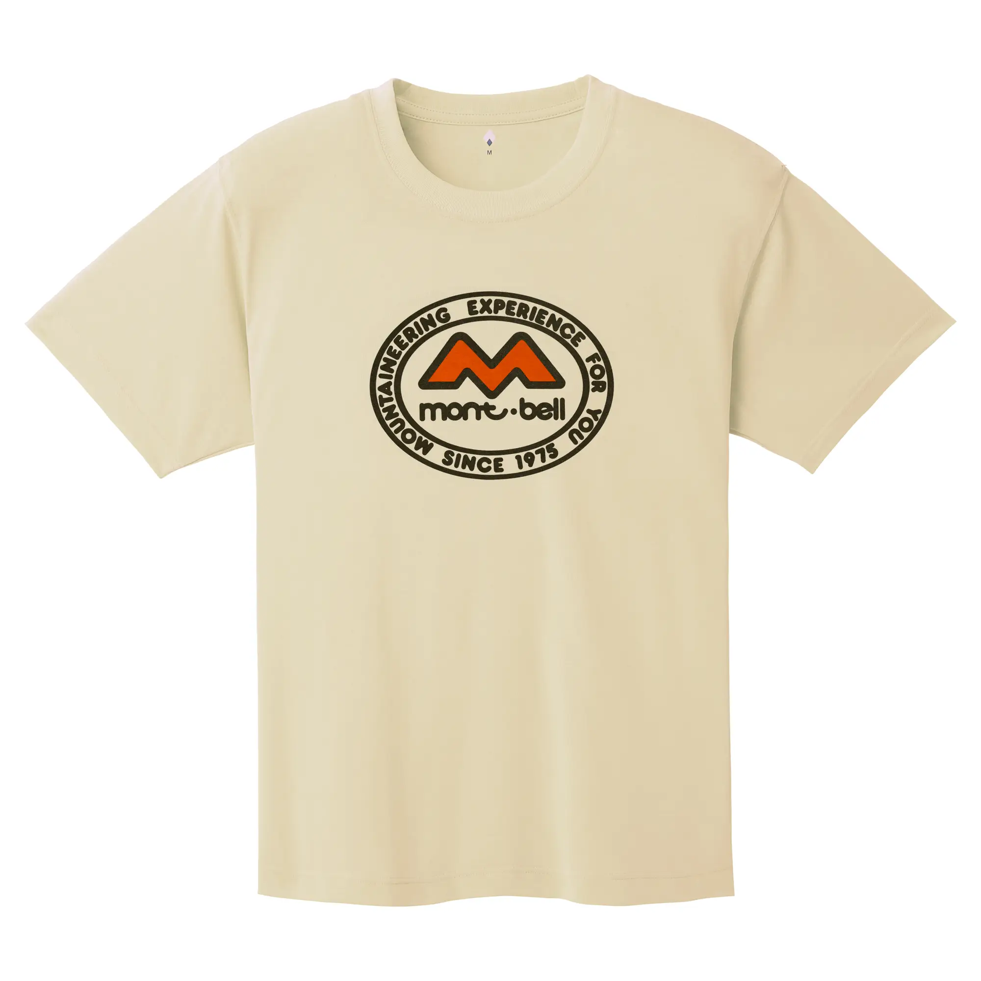 Montbell Wickron T M Mark 50th
