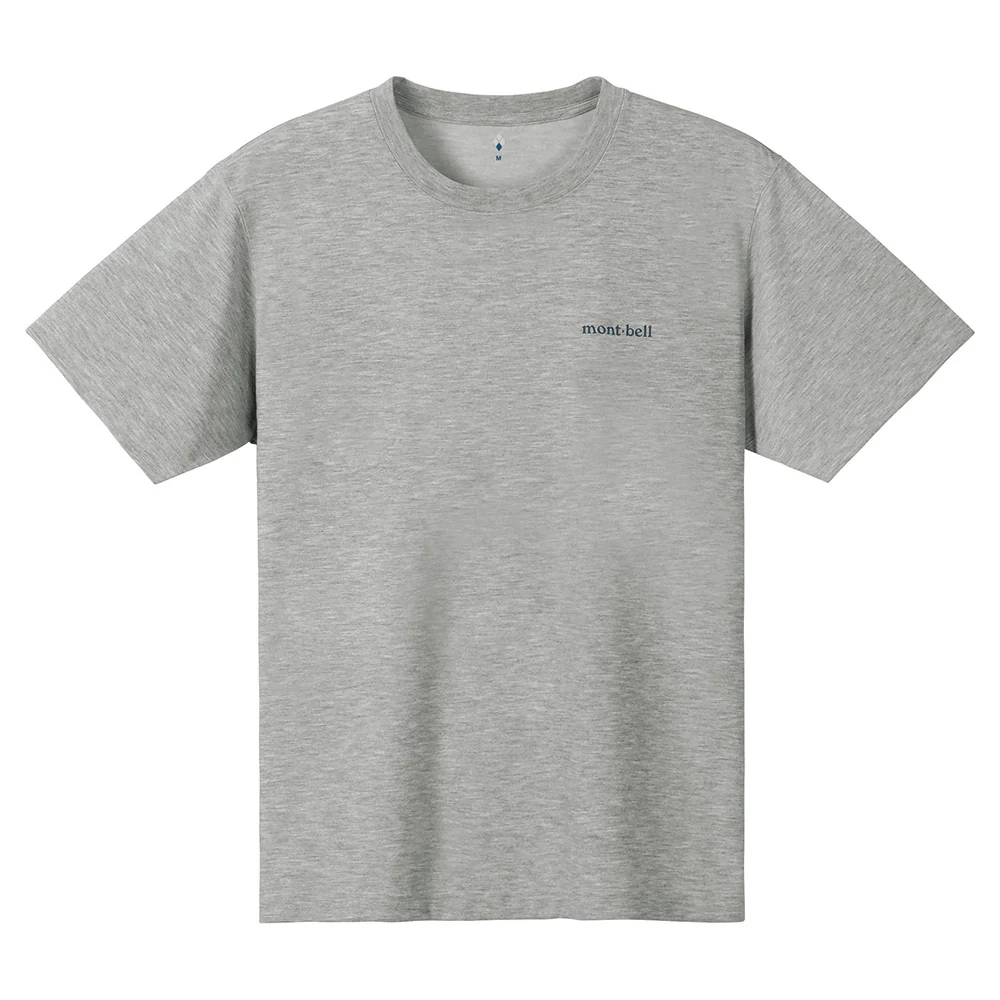 Montbell Wickron T One Point Logo