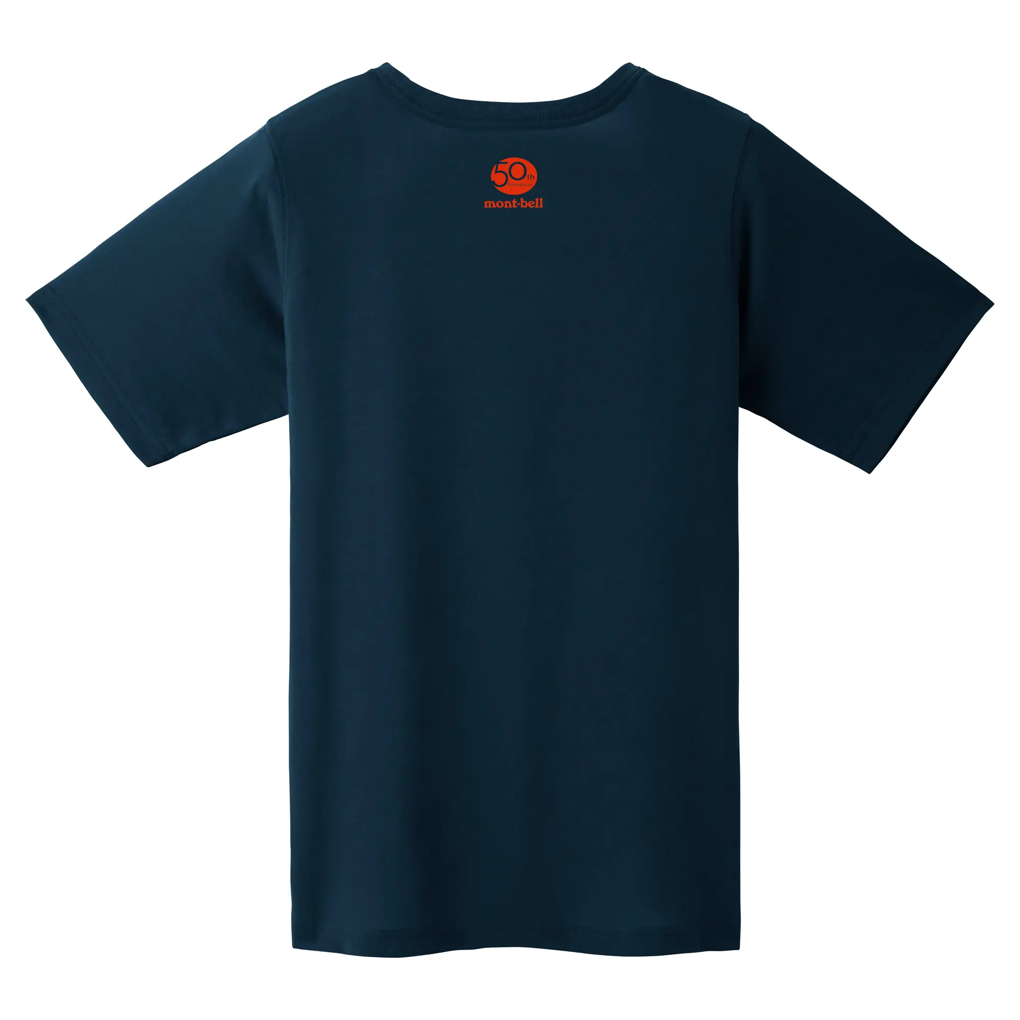 Montbell Wickron T Women's Logo 50th - Image 2