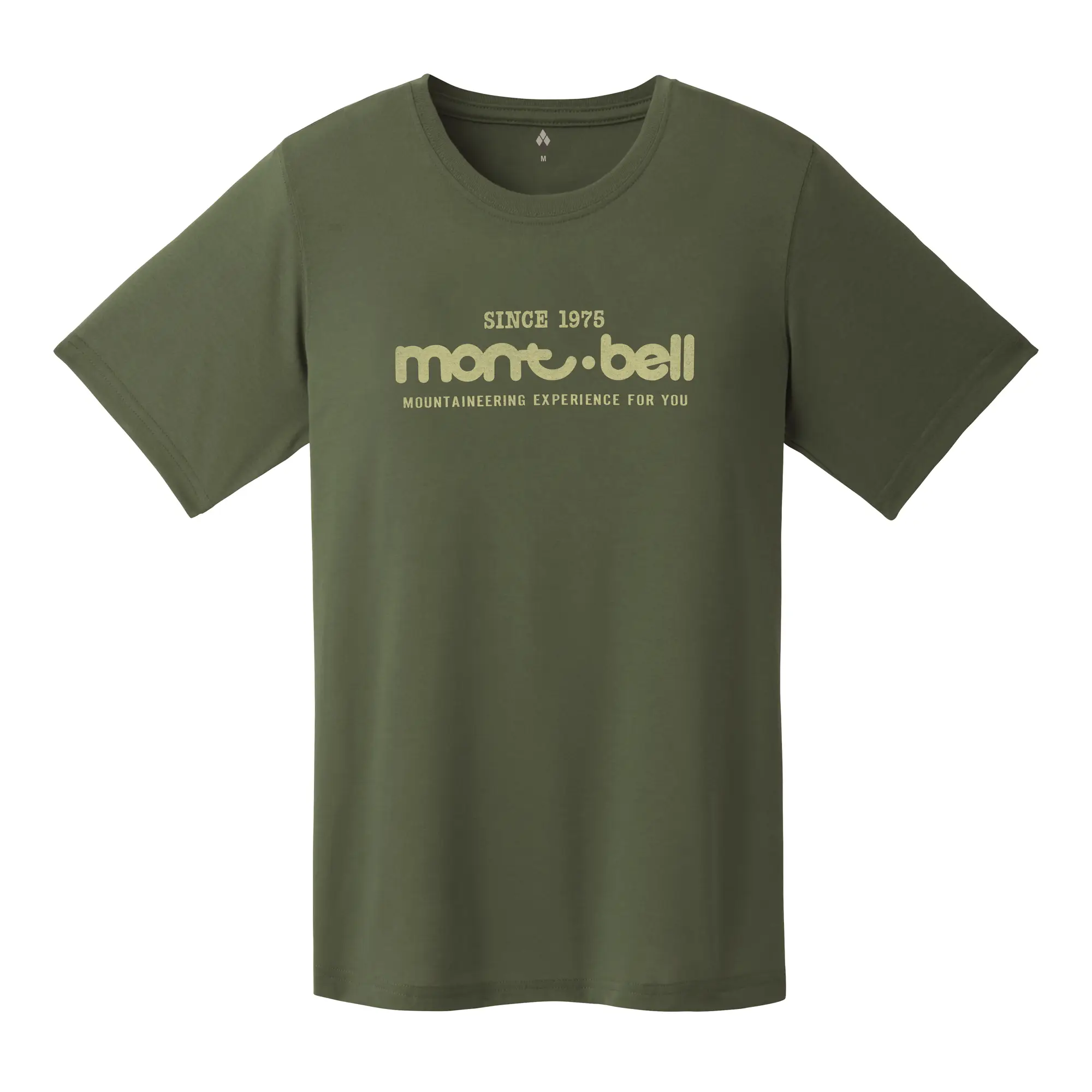 Montbell Wickron T Women's Logo 50th - Image 3